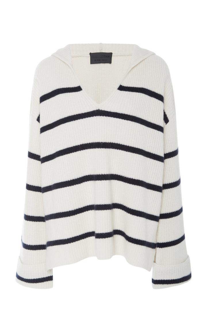 Nili Lotan Josie Cashmere Sweater