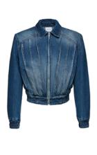 Moda Operandi Magda Butrym Ombre Denim Jacket