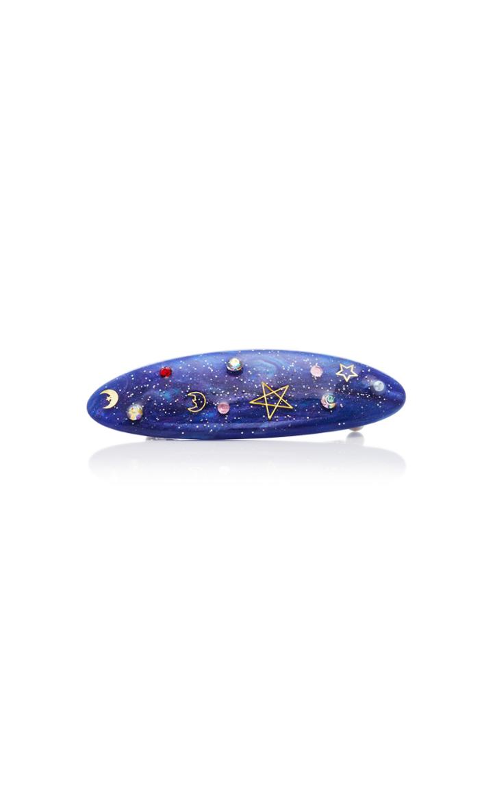 Valet Studio Cosmic Resin Hair Clip