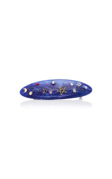 Valet Studio Cosmic Resin Hair Clip