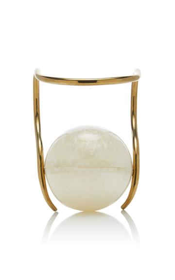 Cult Gaia Pearl Bag