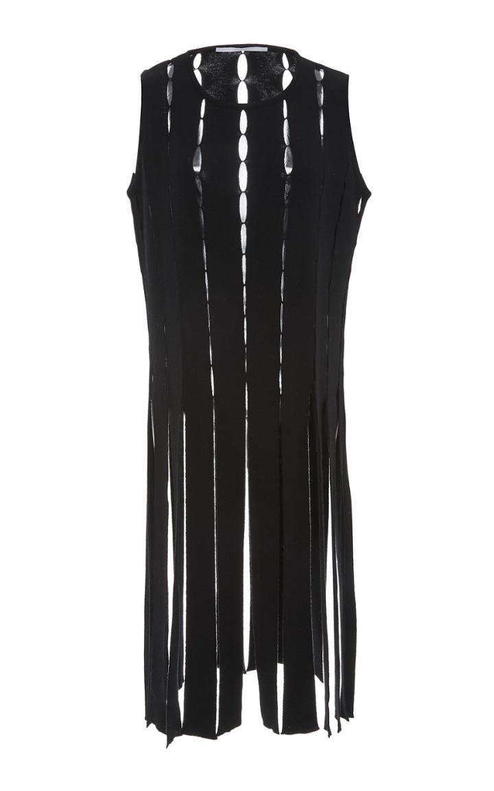 Rosetta Getty Slashed Panel Top