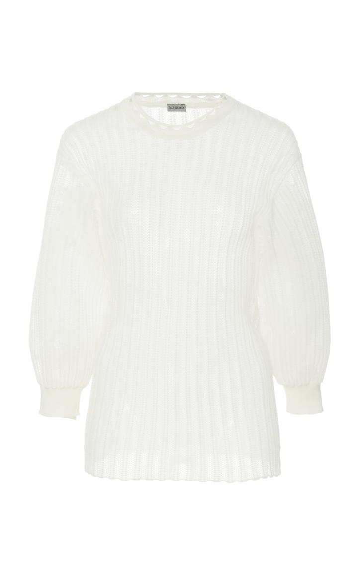 Moda Operandi Rachel Comey Enamor Semi-sheer Top Size: S