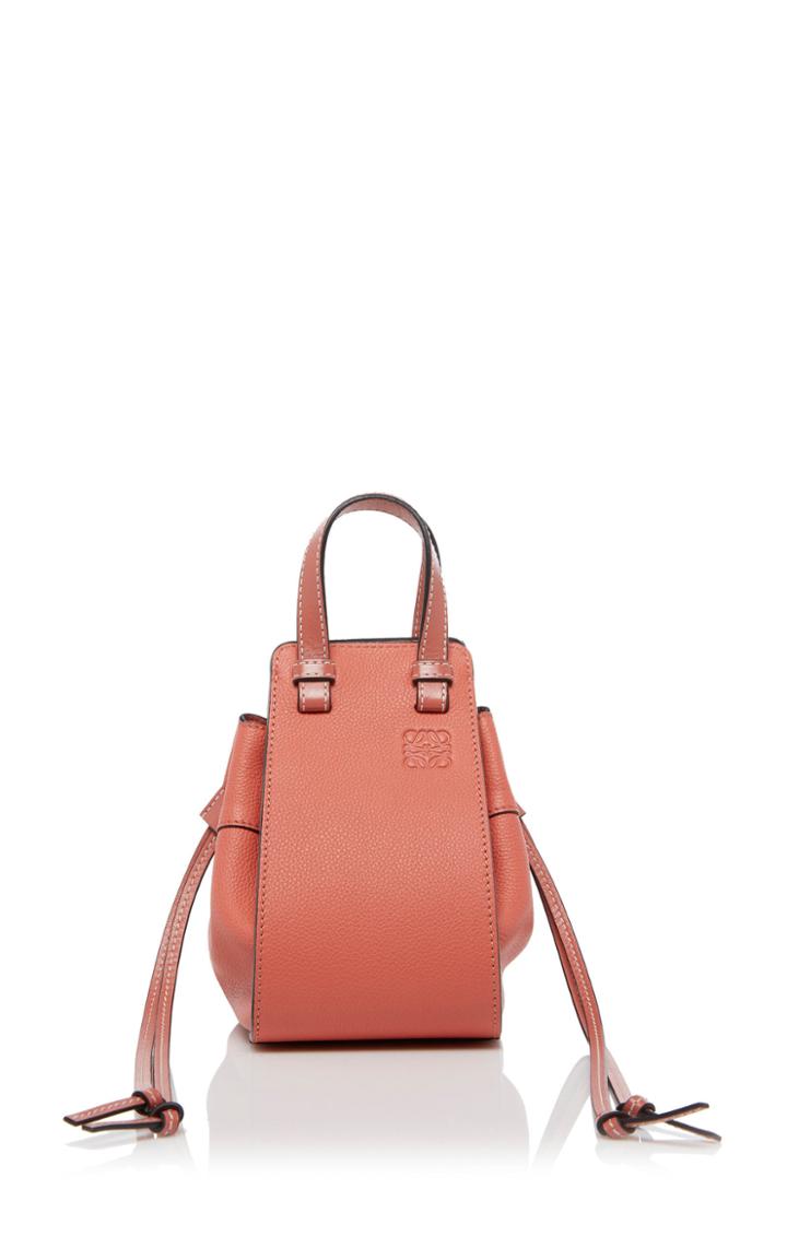 Loewe Hammock Leather Mini Bag