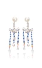 Lucy Folk Talking Heads Earrings