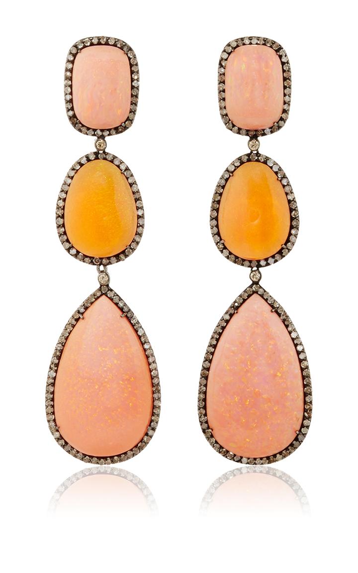 Lauren Craft Collection Serafine Earrings