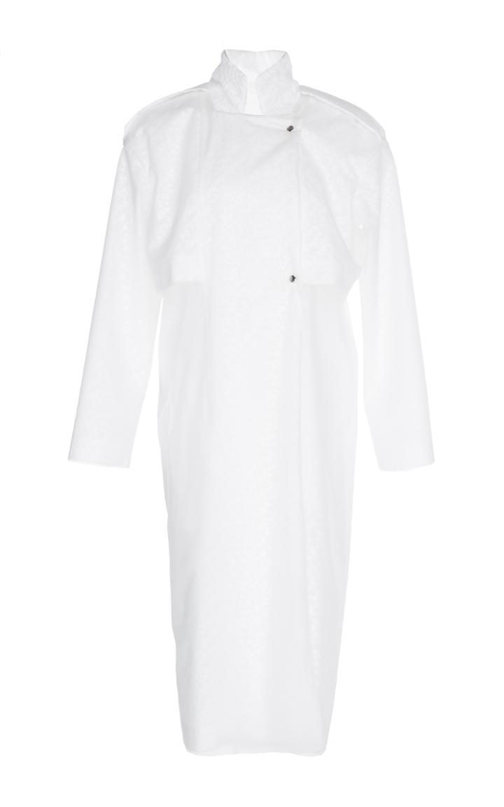 Paskal Lace Raincoat