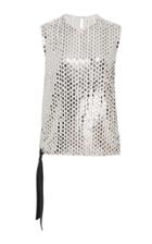 Narciso Rodriguez Embroidered Top
