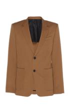 Ami Half-lined Two Buttons Jacket