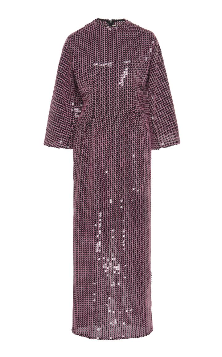 Sandra Mansour Lectrique Dress