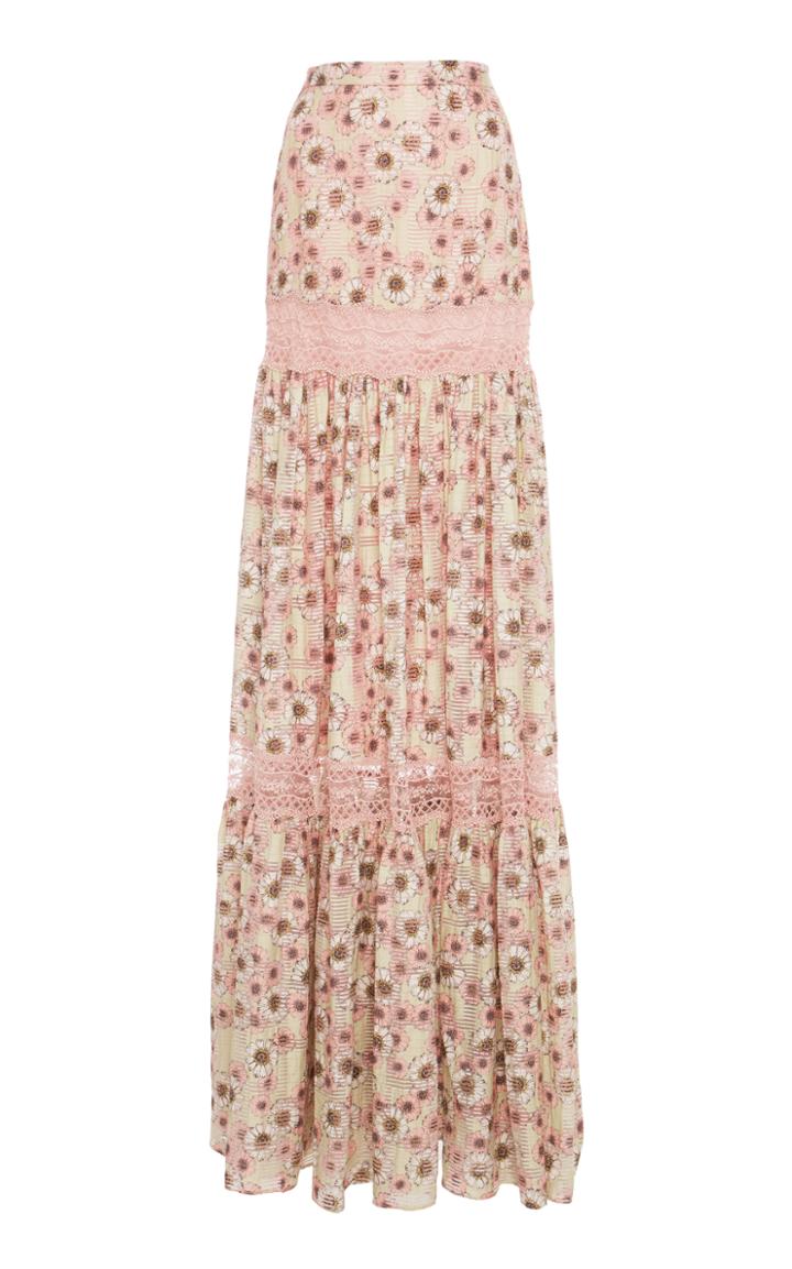 Alexis Hedy Maxi Skirt