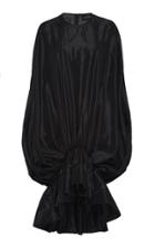 Moda Operandi Simone Rocha Oversized Cinched Midi Dress Size: 6