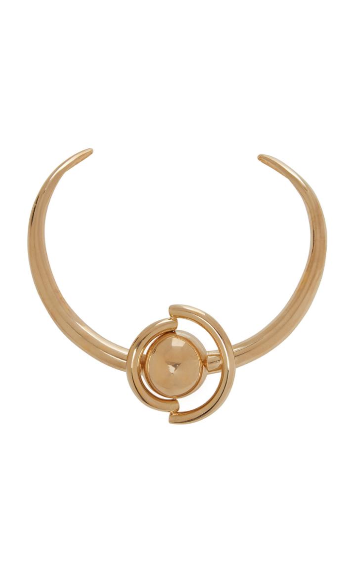 Moda Operandi Paco Rabanne Saturn Necklace