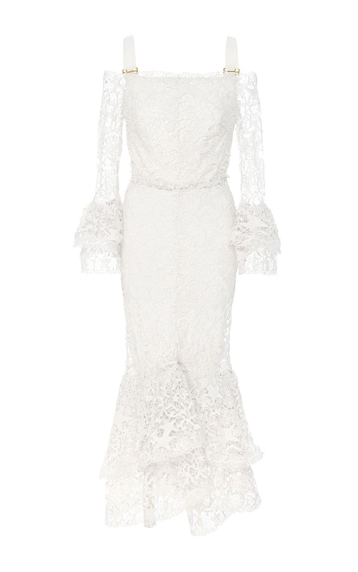 Maria Lucia Hohan The Lilou Mermaid Dress