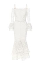 Maria Lucia Hohan The Lilou Mermaid Dress