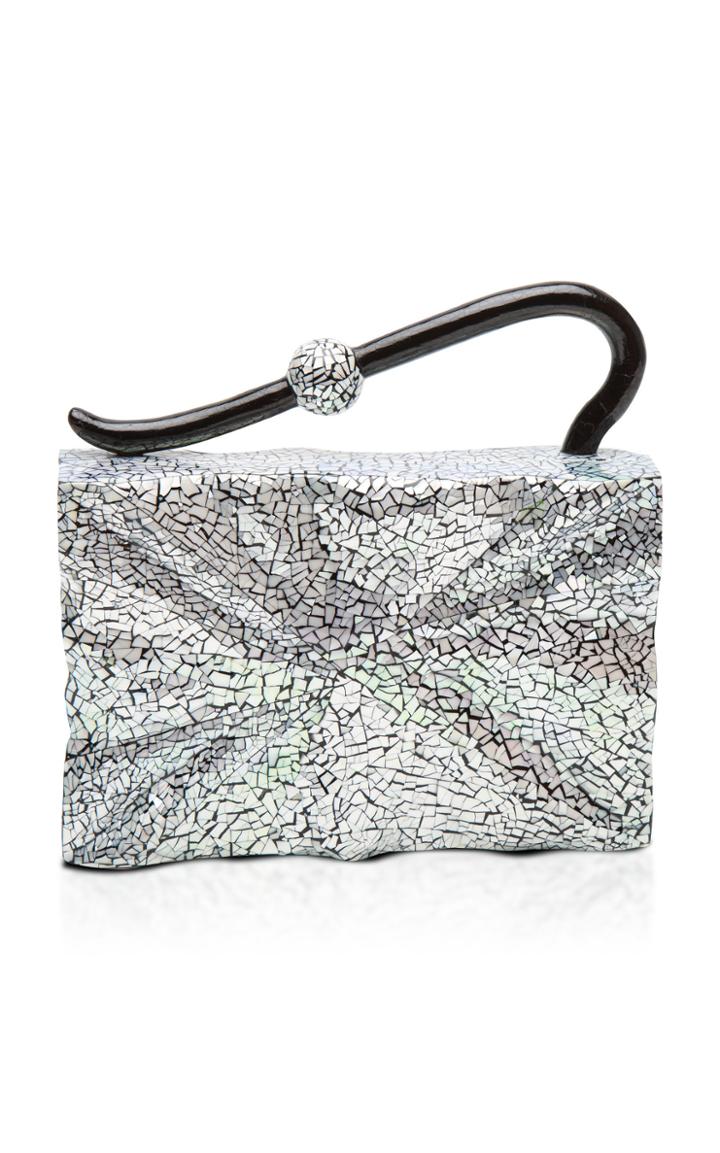 Nathalie Trad Sydney Clutch