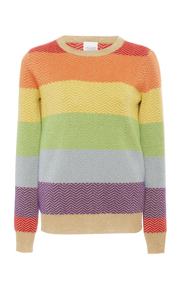 Moda Operandi Madeleine Thompson Annurca Cashmere Sweater Size: S