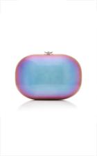 Jeffrey Levinson Elina Pearl Gloss Clutch