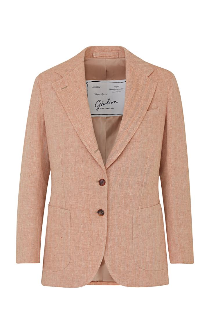 Moda Operandi Giuliva Heritage The Andrea Blazer