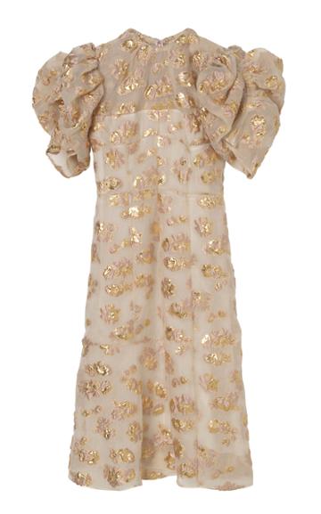 By Malene Birger Amalfi Statement Dress