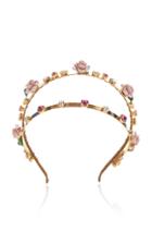 Dolce & Gabbana Rose Headband