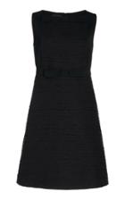 Moda Operandi Giambattista Valli Bow-detailed Boucle Mini Dress