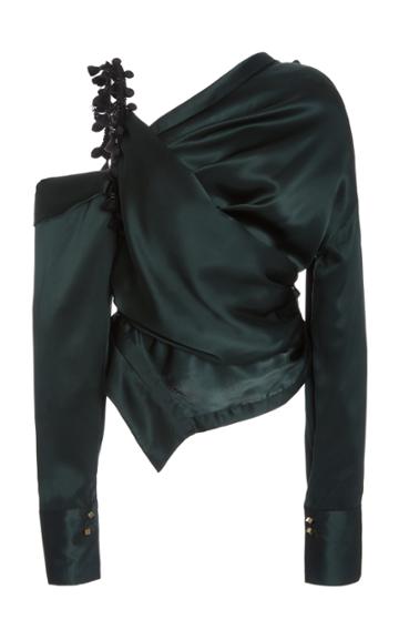 Moda Operandi Hellessy Whitcomb Asymetric Camisole Top