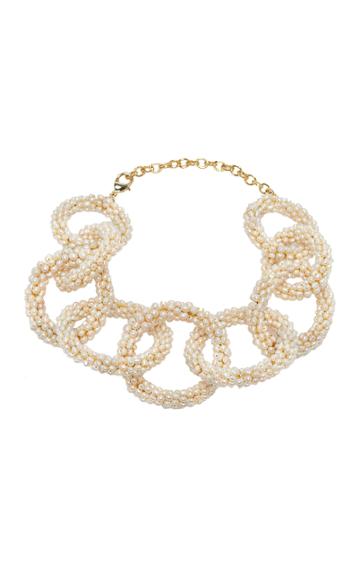 Sandra Mansour Chaines De Vie Necklace