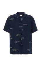 Brioni Shirt Short Sleeve Shirt