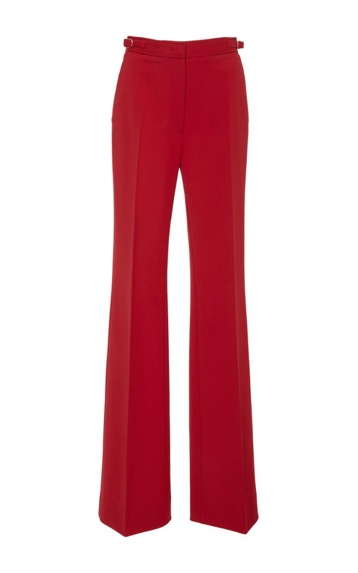 Gabriela Hearst Vesta Wool Pant