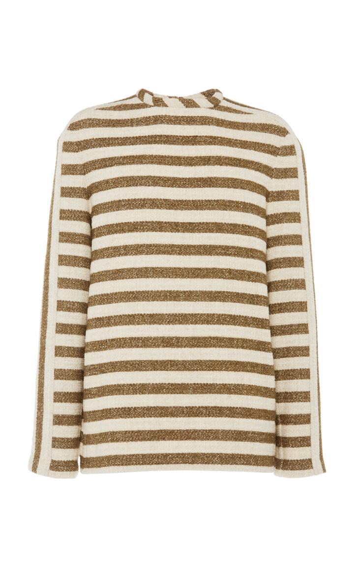 Martin Grant Oversized Pullover
