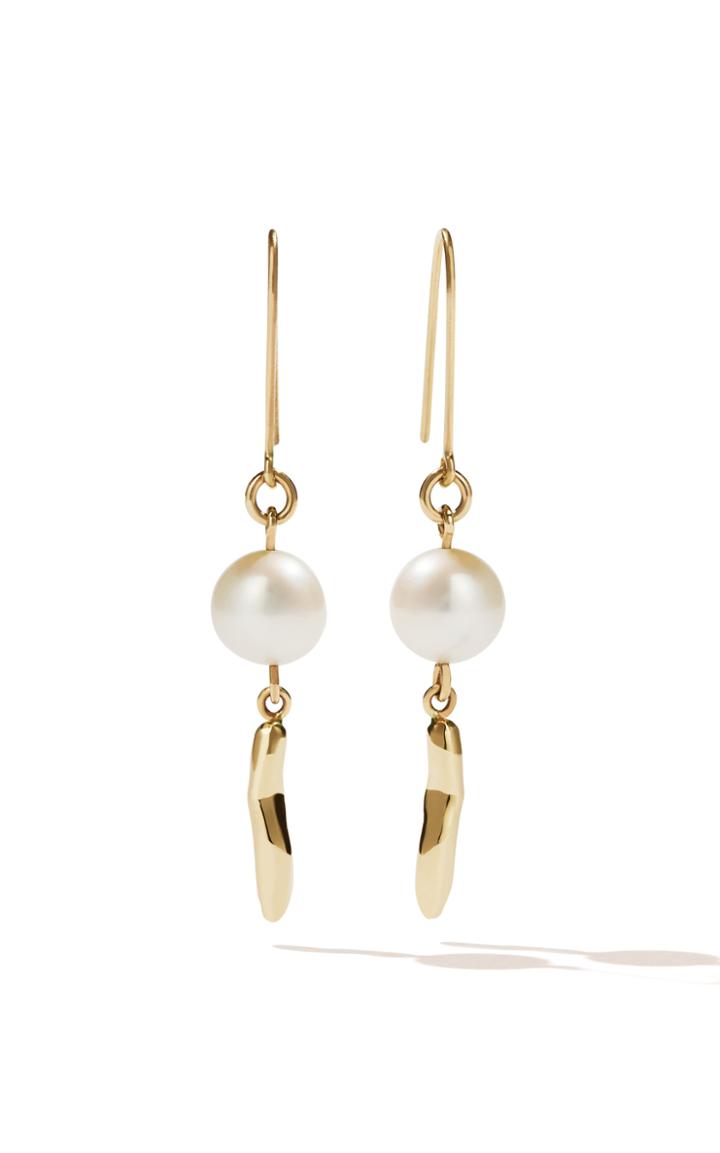 Meadowlark Dune Drop Earrings