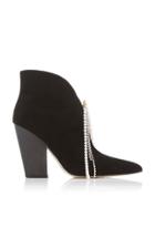 Magda Butrym Suede Belgium Boot