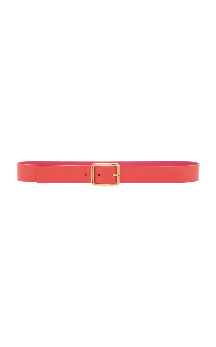 Maison Boinet Exclusive Reversible Leather Belt
