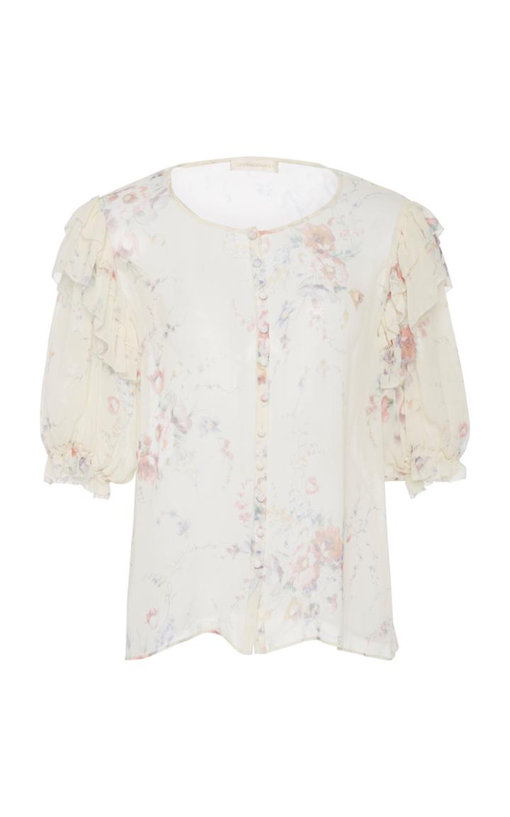 Loveshackfancy Shaye Top