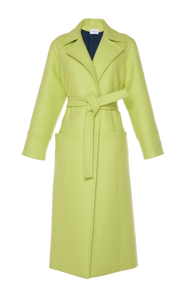 Pallas Barbosa Trench Coat