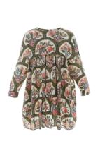 Rhode Resort Audrey Mini Romper Dress
