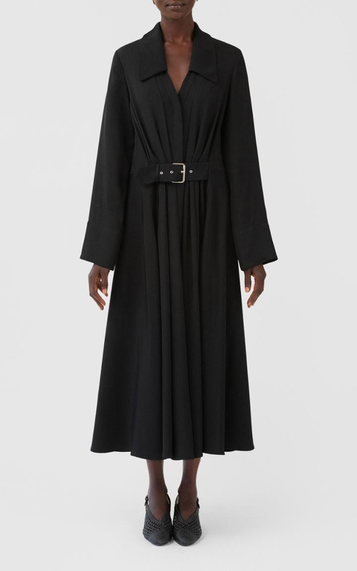 Moda Operandi Co Belted Shirt Dress