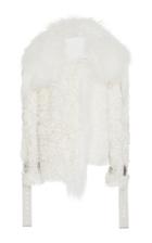 Monse Shearling Coat