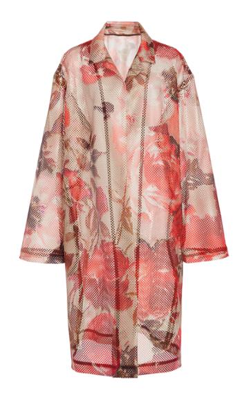 By. Bonnie Young Lab Coat