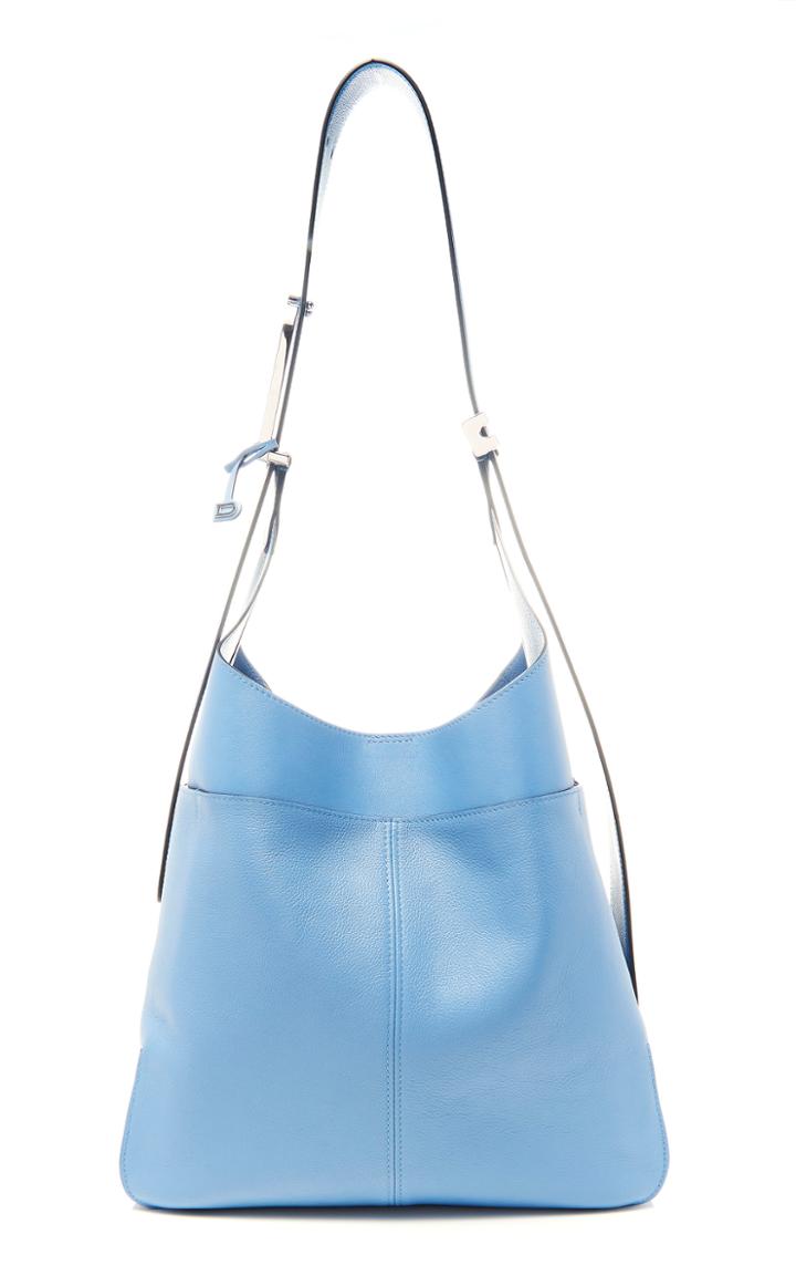Moda Operandi Delvaux So Cool Mm Jumping Calf Leather Joy Shoulder Bag