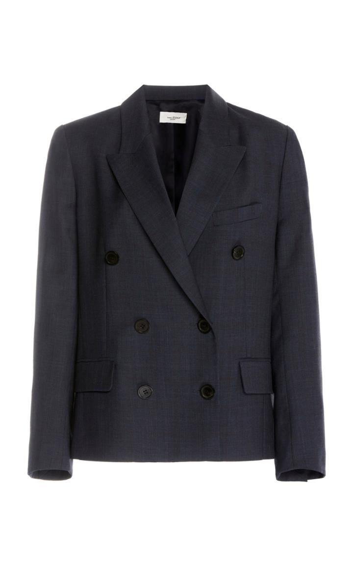 Isabel Marant Toile Visby Wool Jacket