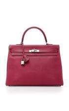 Heritage Auctions Special Collection Hermes 35cm Tosca Togo Leather Retourne Kelly
