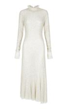 Aje Mirbelia Sequin Dress