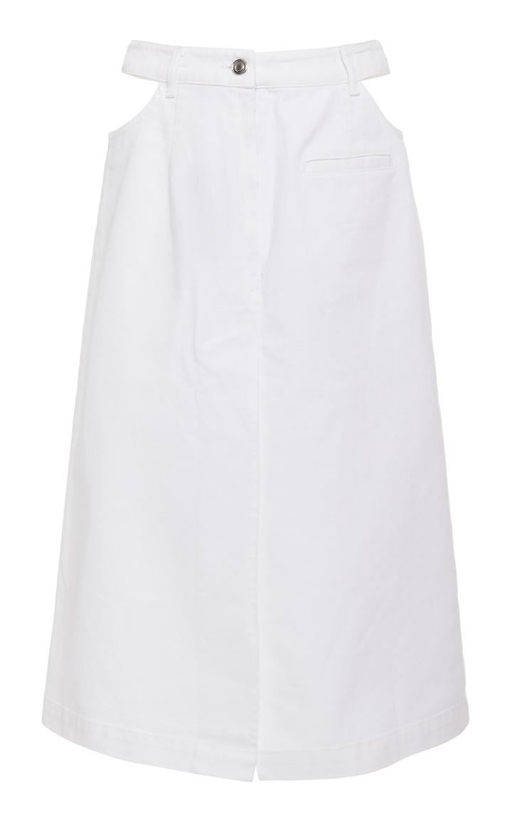 Moda Operandi Dodo Bar Or Pollie Skirt Size: 42