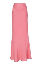 Maggie Marilyn Shine Bright Guava Skirt