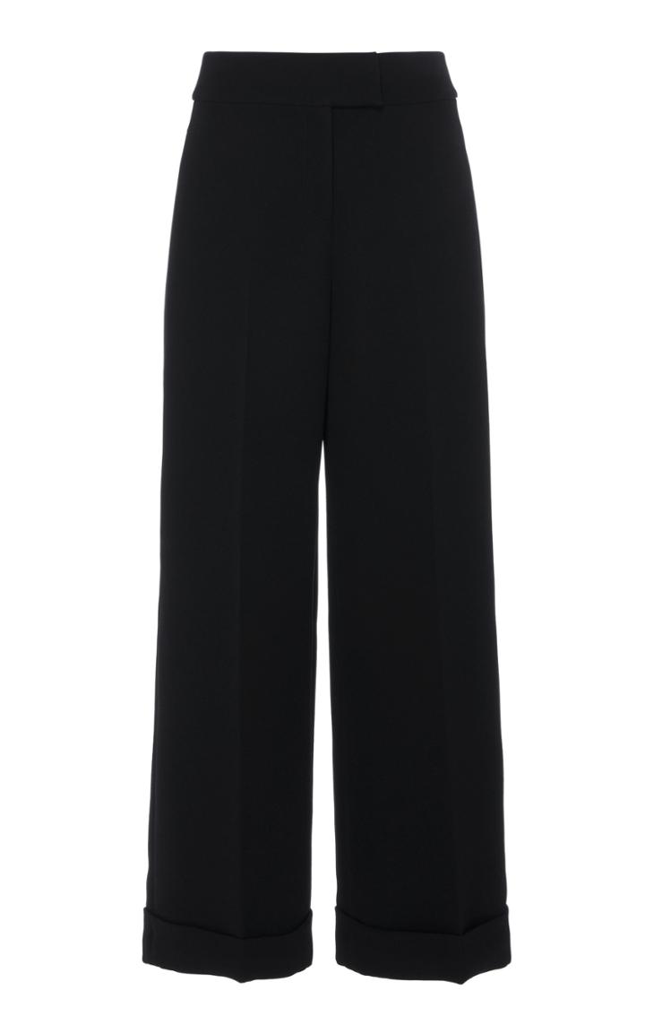 Diane Von Furstenberg High Waisted Culottes
