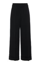 Diane Von Furstenberg High Waisted Culottes