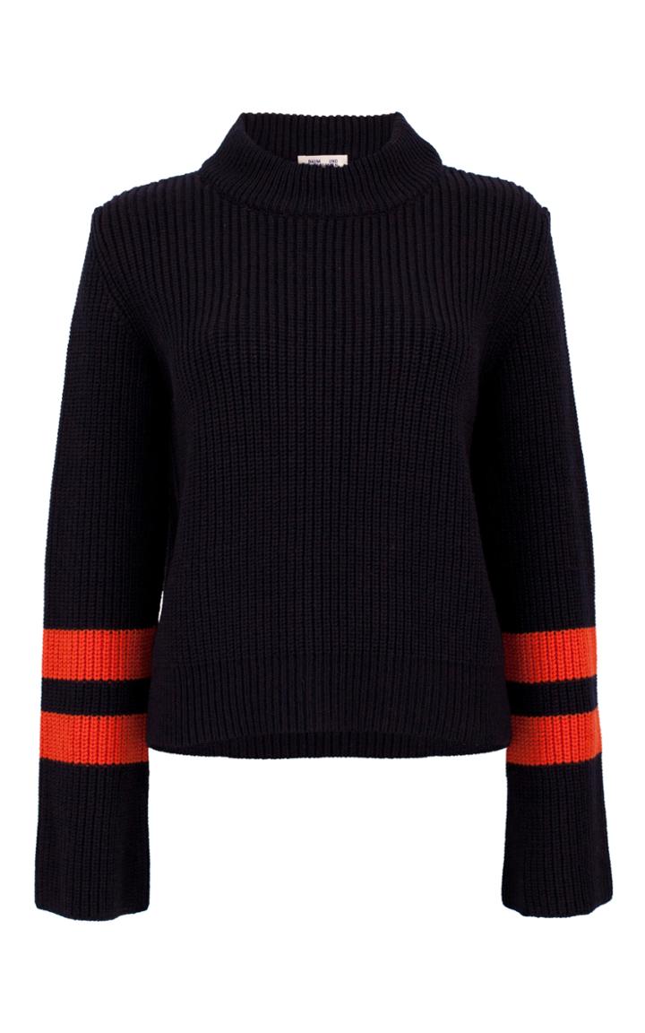 Baum Und Pferdgarten Cybil Ribbed Sweater