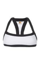 Tropic Of C Volley Contrast Bikini Top